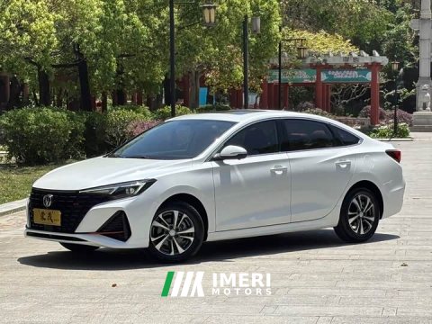 2023 Changan Eado Enjoy Plus Blue Whale NE 1.4T GDI DCT Luxury Edition - ავტომობილი ჩინეთიდან