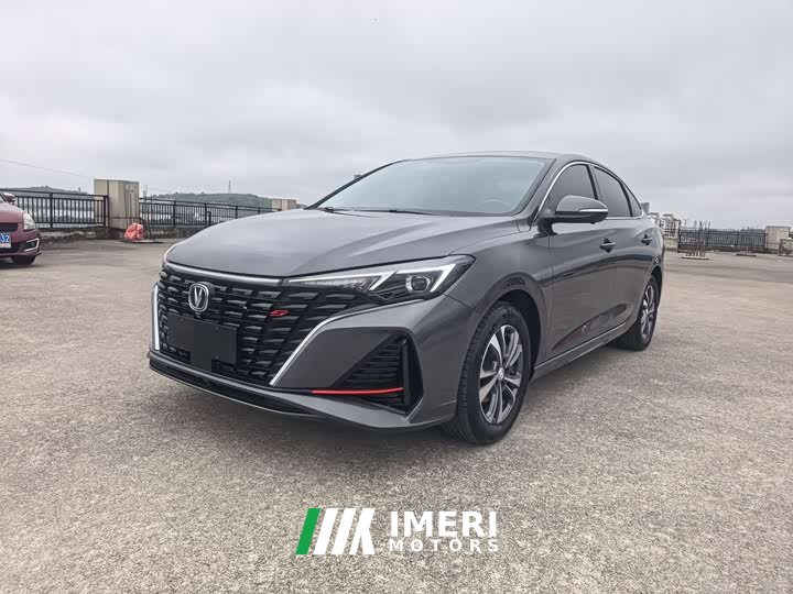 Changan EADO PLUS Blue Whale NE 1.4T GDI DCT Premium Edition
