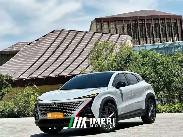 Changan UNI-T 1.5T sports version flagship