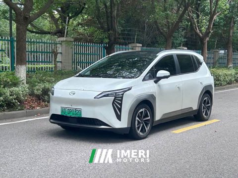 2023 AION Y 2022 Plus 70 Smart Edition - ავტომობილი ჩინეთიდან