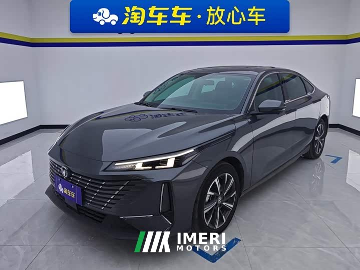 Changan Eado 1.5T GDI Automatic Flagship Edition