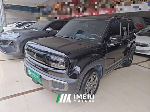 2025 Baojun Yueye Plus 2026 301km Flagship Edition - ავტომობილი ჩინეთიდან