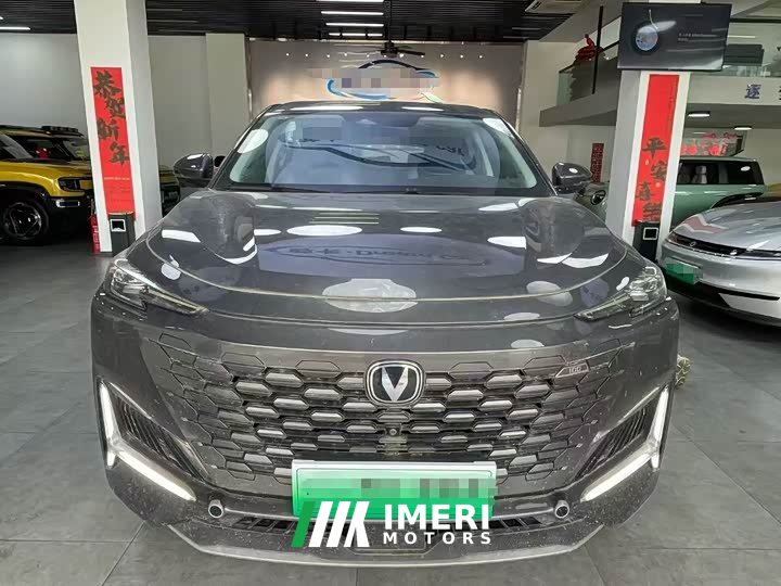 Changan UNI-K iDD 1.5T 135km Version