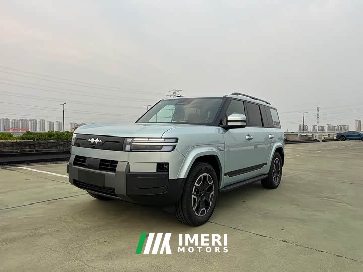 Fangchengbao Titanium 7 135KM two-wheel drive Pro version