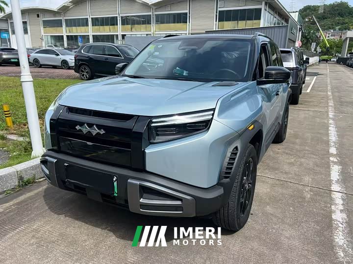 Fangchengbao Titanium 3 501KM rear drive Max version