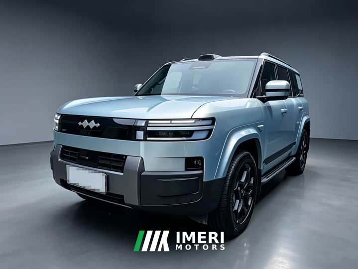 Fangchengbao Titanium 7 190KM four-wheel drive Ultra version