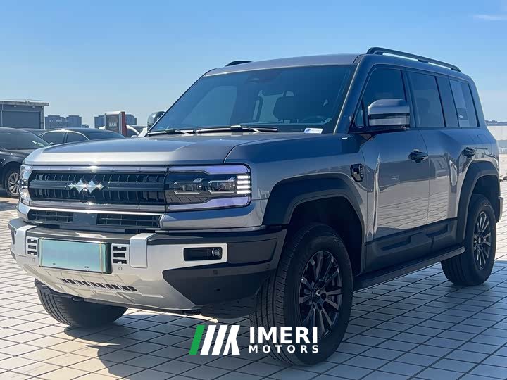 Fangchengbao Leopard 5 2023 Explorer Edition - ავტომობილი ჩინეთიდან