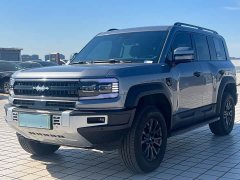 Fangchengbao Leopard 5 2023 Explorer Edition - ფოტო 1