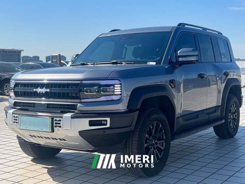 2025 FAW Leopard 5 2023 Explorer Edition - ავტომობილი ჩინეთიდან