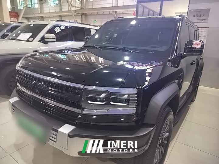 Fangchengbao Leopard 5 2023 Explorer Edition - ავტომობილი ჩინეთიდან