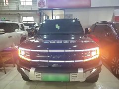 Fangchengbao Leopard 5 2023 Explorer Edition - ფოტო 3