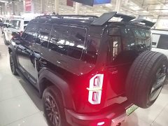 Fangchengbao Leopard 5 2023 Explorer Edition - ფოტო 5