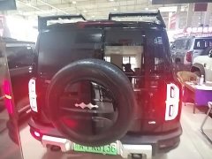 Fangchengbao Leopard 5 2023 Explorer Edition - ფოტო 6