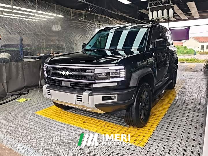 Fangchengbao Leopard 5 2023 Discovery Edition