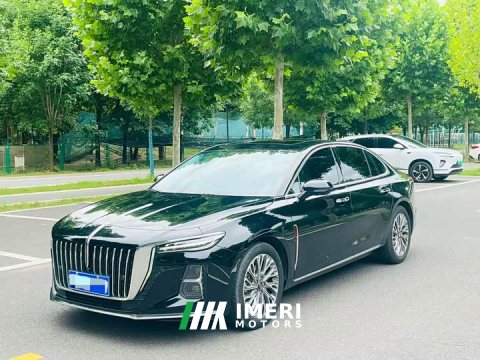 2023 FAW Red Flag H5 2.0T Automatic Smart Connected Flag Leader Edition - ავტომობილი ჩინეთიდან