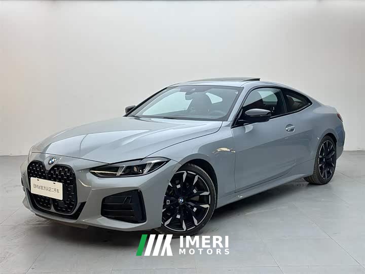 BMW 4 Series 2024 430i M Sports Night Package