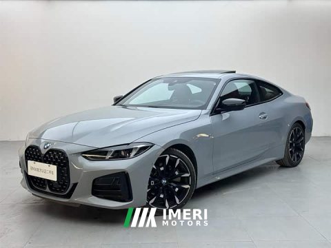 2025 BMW 4 Series 2024 430i M Sport Night Edition - ავტომობილი ჩინეთიდან