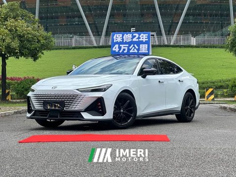 2023 Changan UNI-V 1.5T Premium - ავტომობილი ჩინეთიდან