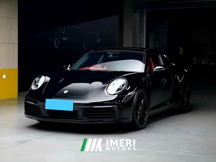 Porsche 911 2020 Carrera 3.0T