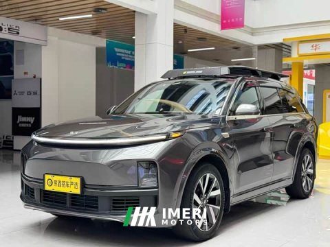 2024 L8 2023 Model Pro - ავტომობილი ჩინეთიდან