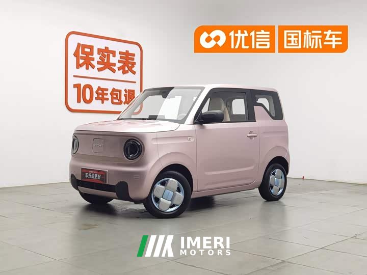 Geely Panda 2023 Panda mini 200km endurance bear