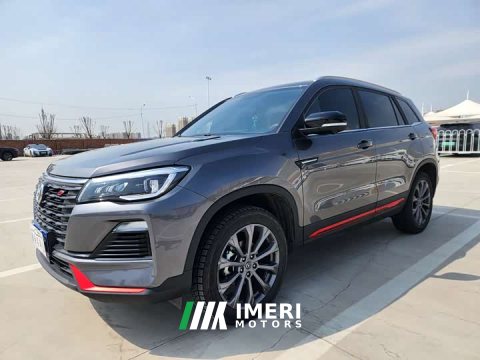 2022 Changan CS75 Blue Whale 1.5T DCT Luxury - ავტომობილი ჩინეთიდან