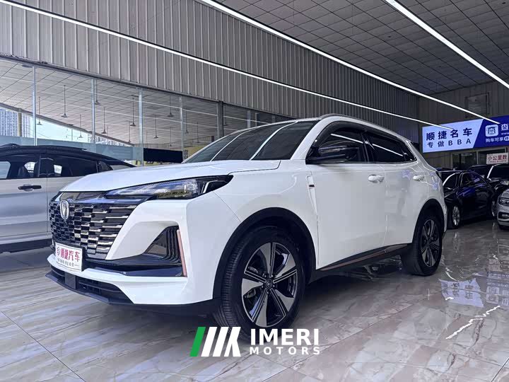 Changan CS55PLUS 1.5T DCTPremium Version