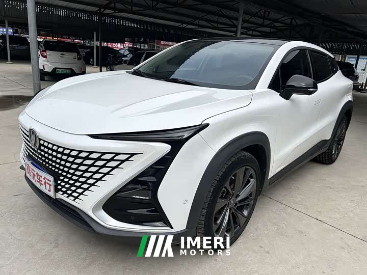 Changan UNI-T 2020 1.5T Flagship