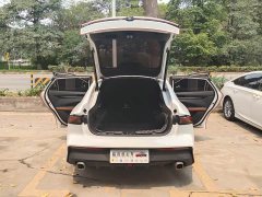 Changan UNI-V 1.5T Premium - ფოტო 11