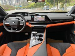 Changan UNI-V 1.5T Sport Edition - ფოტო 11