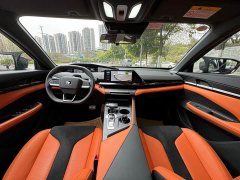 Changan UNI-V 1.5T Sport Edition - ფოტო 12