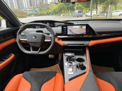 Changan UNI-V 1.5T Sport Edition - ფოტო 13