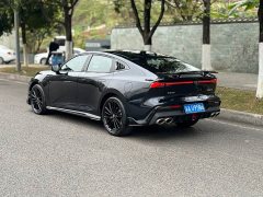 Changan UNI-V 1.5T Sport Edition - ფოტო 3