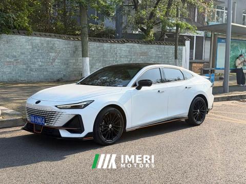 2023 Changan UNI-V 1.5T Sport Edition - ავტომობილი ჩინეთიდან