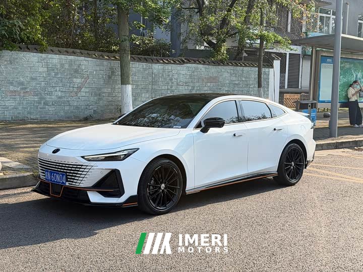 Changan UNI-V 1.5T Sport Edition