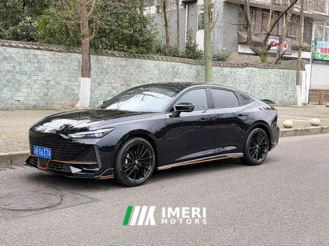 2022 Changan UNI-V 1.5T Sport Edition - ავტომობილი ჩინეთიდან