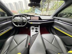 Changan UNI-V 1.5T Sport Edition - ფოტო 9