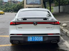 Changan UNI-V 1.5T Premium - ფოტო 4