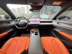 Changan UNI-V Third Generation 2.0T Dynamic Engine Edition - ფოტო 10