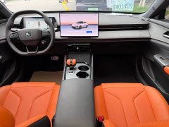 Changan UNI-V Third Generation 2.0T Dynamic Engine Edition - ფოტო 9
