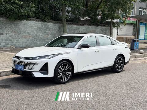 2026 Changan Yiyong Fourth Generation 1.5T 500Bar Smart Enjoy Edition - автомобиль из Китая
