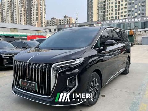 2025 FAW Red Flag HQ9 PHEV 2.0T AWD Luxury - ავტომობილი ჩინეთიდან
