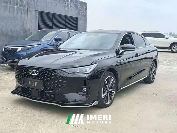 Chery Arrizo 8 PRO 1.6T DCT Standard Type