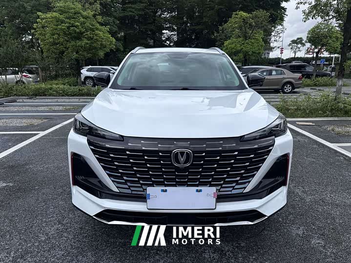 Changan CS55PLUS 2022 second generation 1.5T DCT premium
