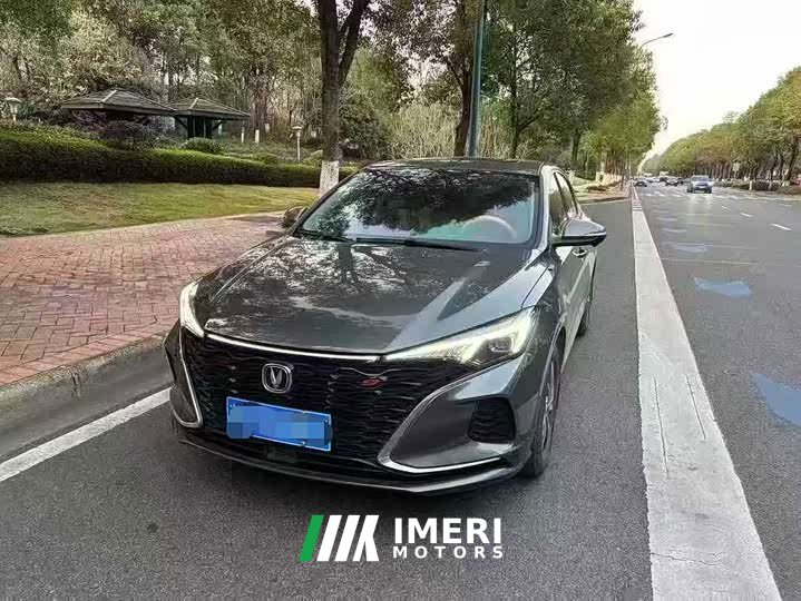 Changan Eado PLUS Blue Whale NE 1.4T GDI DCT Luxury