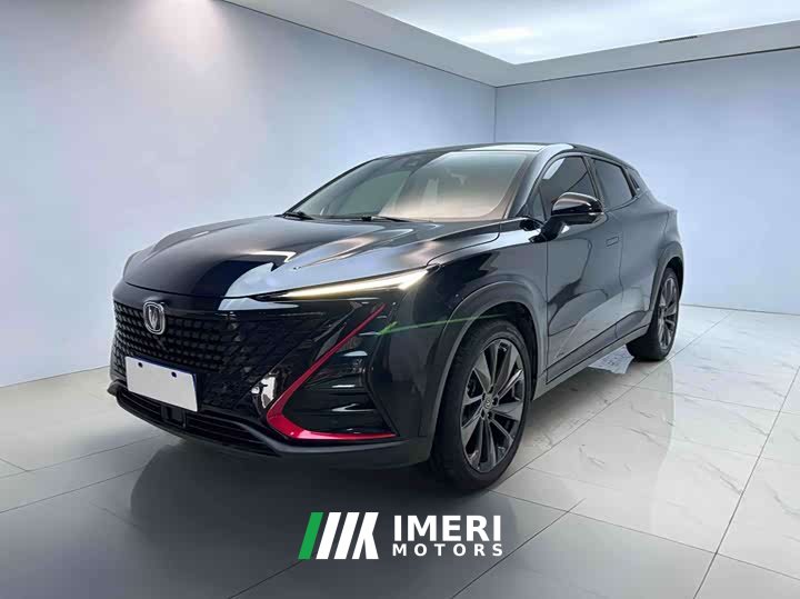 Changan UNI-T 2020 1.5T Flagship