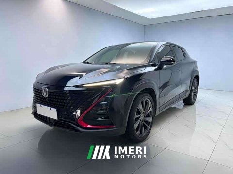 2021 Changan UNI-T 2020 1.5T Flagship - ავტომობილი ჩინეთიდან