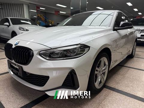 2021 BMW 1 Series Facelift 120i M Sport Night Edition - ავტომობილი ჩინეთიდან