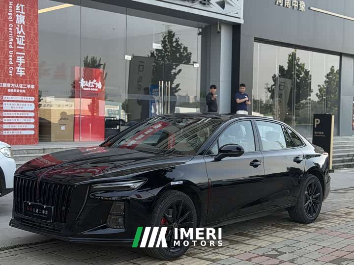 FAW H5 2.0T 200Anniversary Edition