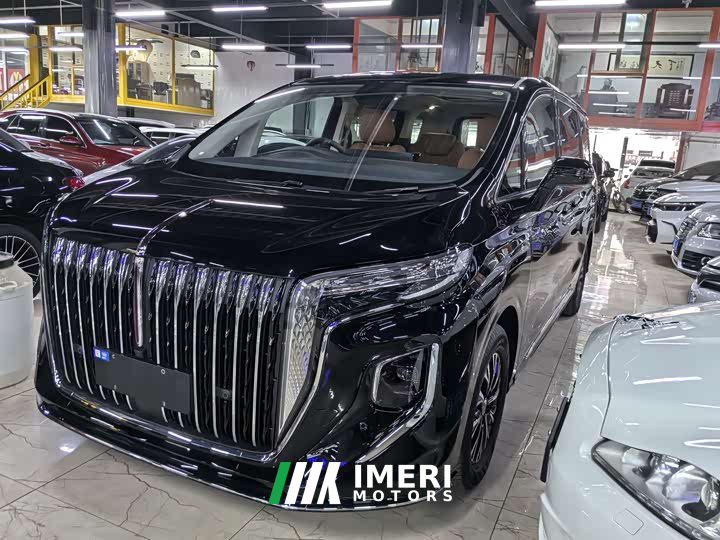 FAW HQ9 PHEV 2.0T AWDBusiness Edition